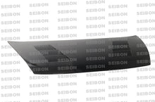 Load image into Gallery viewer, Seibon Carbon HD0607HDCV2D-TS TS-style Carbon Fiber Hood For 2006-2010 Honda Civic 2DR