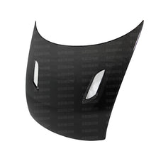 Load image into Gallery viewer, Seibon Carbon HD0607HDCV4D-MG MG-style Carbon Fiber Hood For 2006-2010 Honda Civic 4DR