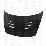 Seibon Carbon HD0607HDCV4D-TM TM-style Carbon Fiber Hood For 2006-2010 Honda Civic 4DR