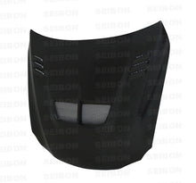 Load image into Gallery viewer, Seibon Carbon HD0607LXIS-TS TS-style Carbon Fiber Hood For 2006-2012 Lexus IS250/350 And 2010-2012 Lexus IS C