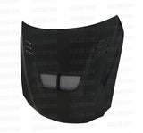 Seibon Carbon HD0607LXIS-TS TS-style Carbon Fiber Hood For 2006-2012 Lexus IS250/350 And 2010-2012 Lexus IS C