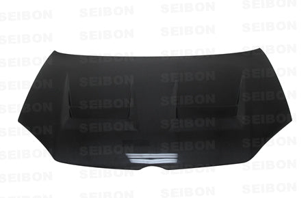 Seibon Carbon HD0607VWGTI-DV DV-style Carbon Fiber Hood For 2006-2009 VW Golf GTI