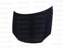 Load image into Gallery viewer, Seibon Carbon HD0607VWGTI-OE OEM-style Carbon Fiber Hood For 2006-2009 VW Golf GTI