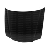 Seibon Carbon HD0608ACTSX-OE OEM-style Carbon Fiber Hood For 2006-2008 Acura TSX / 2004-2008 Euro Accord Type R