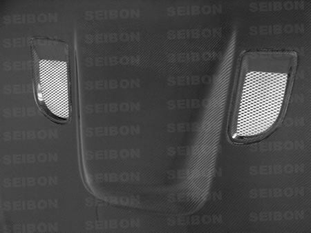 Seibon Carbon HD0708BMWE922D-BM BM-style Carbon Fiber Hood For 2007-2010 BMW E92 2DR Pre LCI