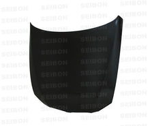 Load image into Gallery viewer, Seibon Carbon HD0708BMWE922D-OE OEM-style Carbon Fiber Hood For 2007-2010 BMW E92 2DR Pre LCI