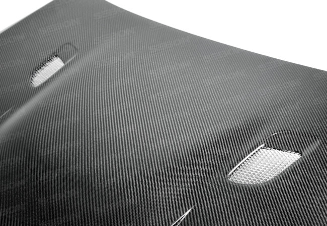 Seibon Carbon HD0708BMWE92M3-DV DV-style Carbon Fiber Hood For 2008-2013 BMW E92 M3