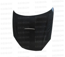 Load image into Gallery viewer, Seibon Carbon HD0708HYTB-SC SC-style Carbon Fiber Hood For 2007-2008 Hyundai Tiburon