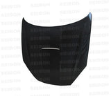 Seibon Carbon HD0708HYTB-SC SC-style Carbon Fiber Hood For 2007-2008 Hyundai Tiburon