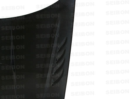 Seibon Carbon HD0708HYTB-SC SC-style Carbon Fiber Hood For 2007-2008 Hyundai Tiburon