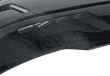 Load image into Gallery viewer, Seibon Carbon HD0708NS350-VT VT-style Carbon Fiber Hood For 2007-2008 Nissan 350Z (also Fits 2003-2006 Models)