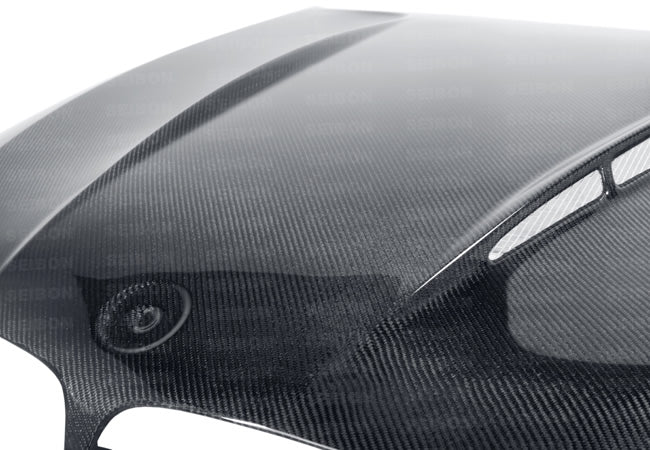 Seibon Carbon HD0709BMWE70-TH TH-style Carbon Fiber Hood For 2007-2010 BMW X5/X6