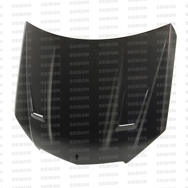 Seibon Carbon HD0709MBC63-GT GT-style Carbon Fiber Hood For 2008-2011 Mercedes Benz C63 (Does Not Fit Standard C-class)