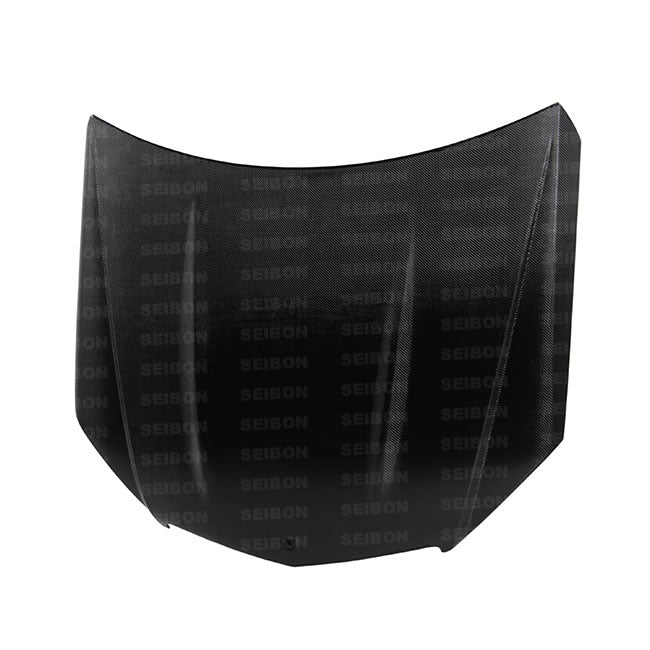 Seibon Carbon HD0709MBC63-OE OE-style Carbon Fiber Hood For 2008-2011 Mercedes Benz C63 (Does Not Fit Standard C-class)