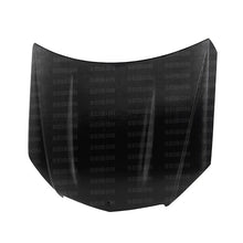 Load image into Gallery viewer, Seibon Carbon HD0709MBC63-OE OE-style Carbon Fiber Hood For 2008-2011 Mercedes Benz C63 (Does Not Fit Standard C-class)