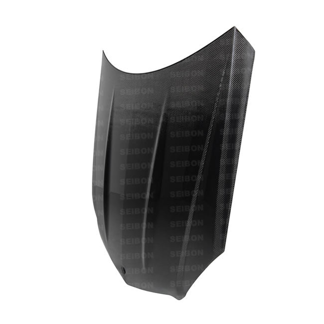 Seibon Carbon HD0709MBC63-OE OE-style Carbon Fiber Hood For 2008-2011 Mercedes Benz C63 (Does Not Fit Standard C-class)