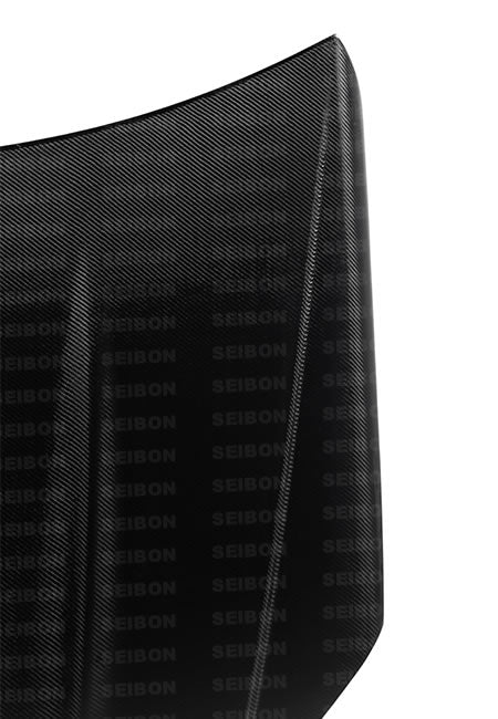 Seibon Carbon HD0709MBC63-OE OE-style Carbon Fiber Hood For 2008-2011 Mercedes Benz C63 (Does Not Fit Standard C-class)