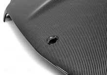 Load image into Gallery viewer, Seibon Carbon HD0709MBW204-GT GT-style Carbon Fiber Hood For 2008-2011 Mercedes Benz C-class (Does Not Fit C-63)