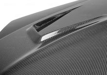 Load image into Gallery viewer, Seibon Carbon HD0709MBW204-GT GT-style Carbon Fiber Hood For 2008-2011 Mercedes Benz C-class (Does Not Fit C-63)