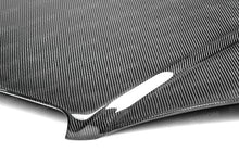 Load image into Gallery viewer, Seibon Carbon HD0709MBW204-OE OE-style Carbon Fiber Hood For 2008-2011 Mercedes Benz C-class (Does Not Fit C-63)