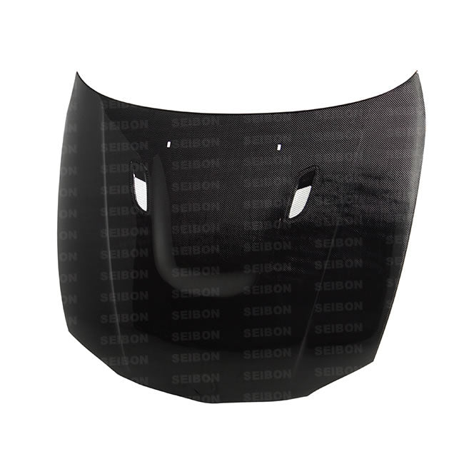 Seibon Carbon HD0809BMWE822D-BM BM-style Carbon Fiber Hood For 2008-2012 BMW E82 2DR/HB