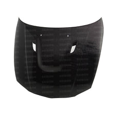 Load image into Gallery viewer, Seibon Carbon HD0809BMWE822D-BM BM-style Carbon Fiber Hood For 2008-2012 BMW E82 2DR/HB