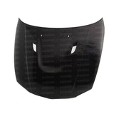 Seibon Carbon HD0809BMWE822D-BM BM-style Carbon Fiber Hood For 2008-2012 BMW E82 2DR/HB