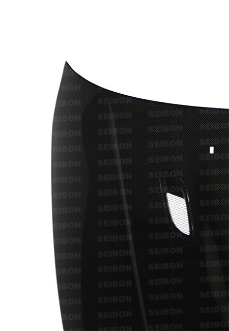 Seibon Carbon HD0809BMWE822D-BM BM-style Carbon Fiber Hood For 2008-2012 BMW E82 2DR/HB