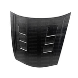 Seibon Carbon HD0810HDAC4D-TS TS-style Carbon Fiber Hood For 2008-2012 Honda Accord 4DR