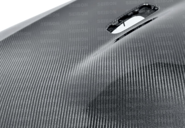 Seibon Carbon HD0812BMWE90M3-OE OEM-style Carbon Fiber Hood For 2008-2012 BMW E90 M3