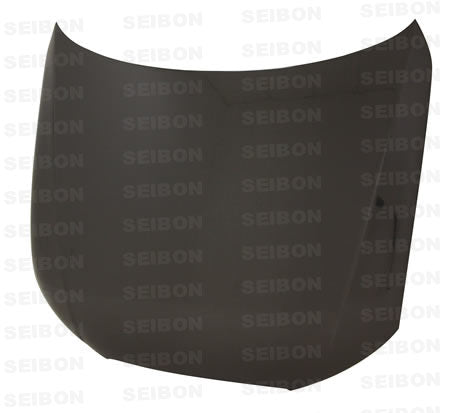 Seibon Carbon HD0910AUA4-OE OEM-style Carbon Fiber Hood For 2009-2012 Audi A4