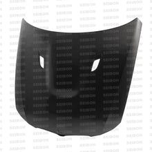 Load image into Gallery viewer, Seibon Carbon HD0910BMWE90-BM BM-style Carbon Fiber Hood For 2009-2011 BMW E90 4DR