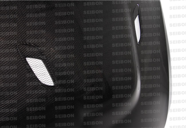 Seibon Carbon HD0910BMWE90-BM BM-style Carbon Fiber Hood For 2009-2011 BMW E90 4DR