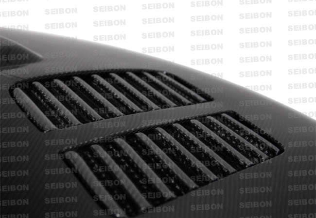 Seibon Carbon HD0910BMWE90-GTR GTR-style Carbon Fiber Hood For 2009-2011 BMW E90 4DR