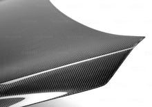 Load image into Gallery viewer, Seibon Carbon HD0910KIFO-OE OEM-style Carbon Fiber Hood For 2010-2013 Kia Forte