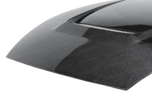 Load image into Gallery viewer, Seibon Carbon HD0910NS370-VSII VSII-style Carbon Fiber Hood For 2009-2014 Nissan 370Z