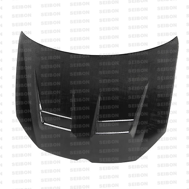 Seibon Carbon HD1011VWGTI-DV DV-style Carbon Fiber Hood For 2010-2014 VW Golf / GTI