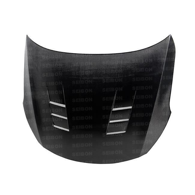 Seibon Carbon HD1012KIOP-TS TS-style Carbon Fiber Hood For 2010-2015 Kia Optima