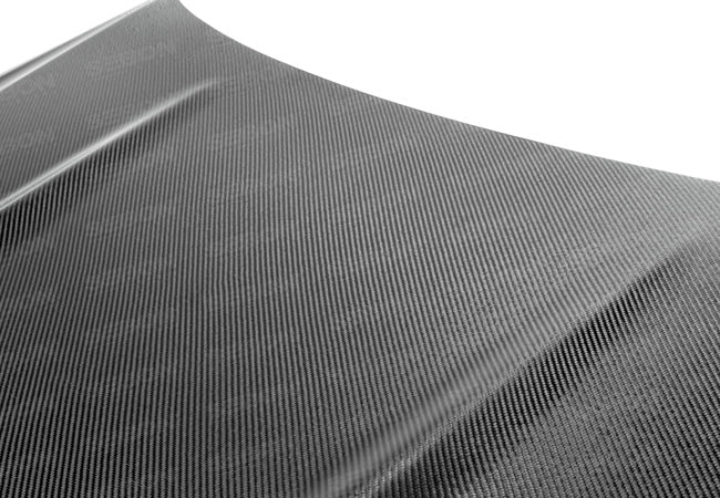 Seibon Carbon HD1012MBW212-CT CT-style Carbon Fiber Hood For 2010-2012 Mercedes Benz E-class Sedan/Wagon