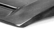 Load image into Gallery viewer, Seibon Carbon HD1012MZ3-OE OE-style Carbon Fiber Hood For 2010-2013 Mazdaspeed 3