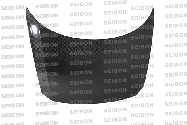 Seibon Carbon HD1112HDCZ-OE OEM-style Carbon Fiber Hood For 2011-2016 Honda CR-Z