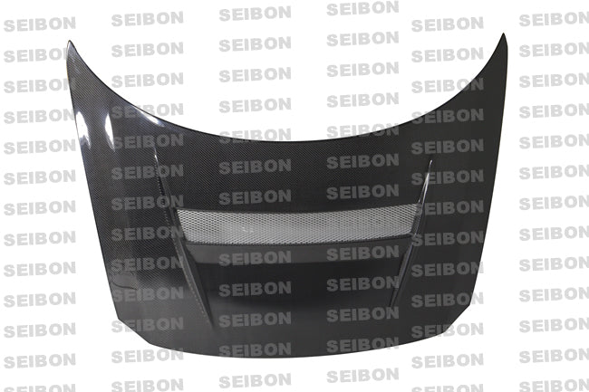 Seibon Carbon HD1112HDCZ-VSII VSII-style Carbon Fiber Hood For 2011-2016 Honda CR-Z