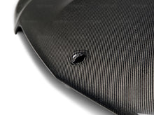 Load image into Gallery viewer, Seibon Carbon HD1112MBC63-GT GT-style Carbon Fiber Hood For 2012-2015 Mercedes Benz C63