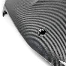 Load image into Gallery viewer, Seibon Carbon HD1112MBW204-GT GT-style Carbon Fiber Hood For 2012-2014 Mercedes Benz C-class (Does Not Fit C-63)