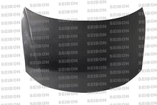 Load image into Gallery viewer, Seibon Carbon HD1112SCNTC-OE OEM-style Carbon Fiber Hood For 2011-2013 Scion TC