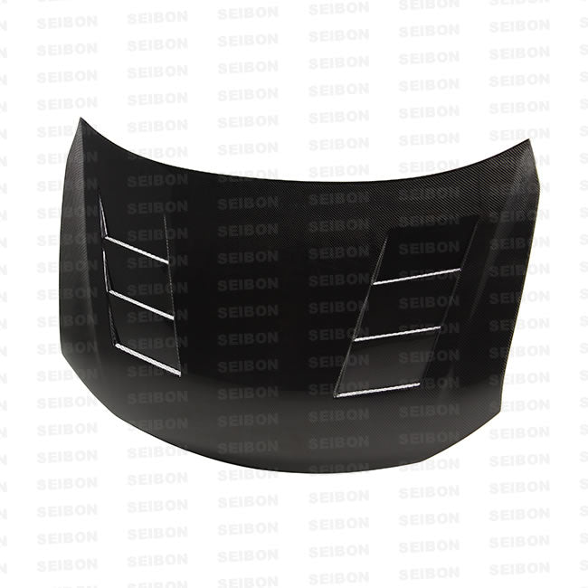 Seibon Carbon HD1112SCNTC-TS TS-style Carbon Fiber Hood For 2011-2013 Scion TC