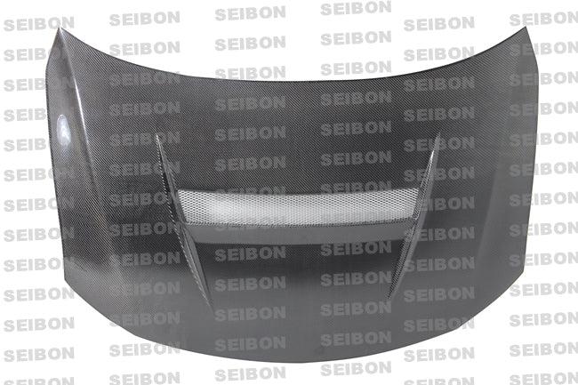 Seibon Carbon HD1112SCNTC-VSII VSII-style Carbon Fiber Hood For 2011-2013 Scion TC