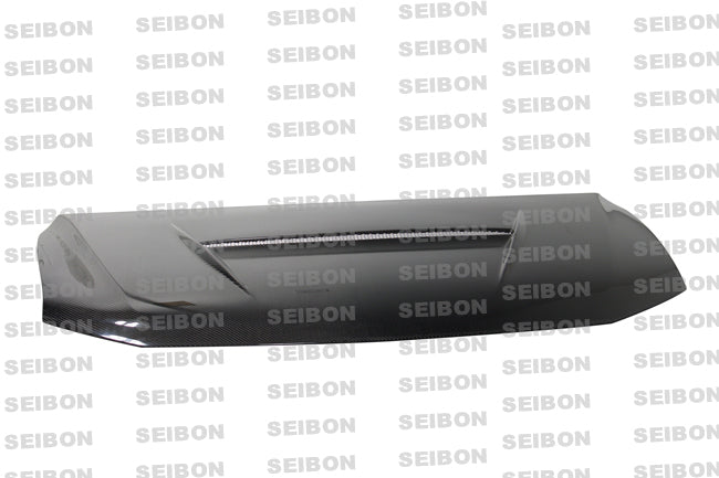 Seibon Carbon HD1112SCNTC-VSII VSII-style Carbon Fiber Hood For 2011-2013 Scion TC