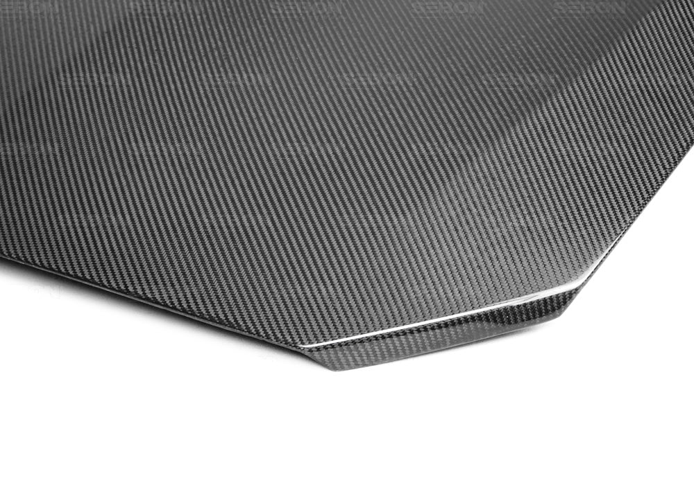 Seibon Carbon HD11BMWF20-OE OE-style Carbon Fiber Hood For 2012-up BMW F20 2014-up F22 And 2016-up F87