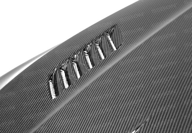 Seibon Carbon HD1213BMWF30-VR VR-style Carbon Fiber Hood For 2011-2020 BMW F30 And 2014-2019 F32